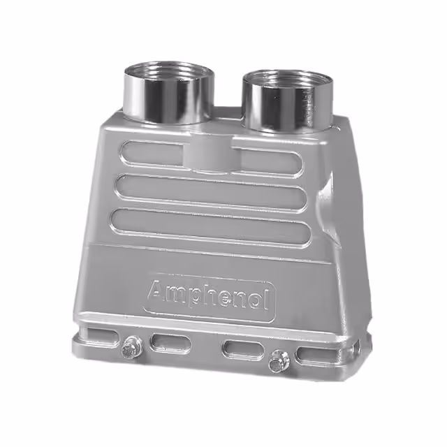 C146 10R016 910 8 Amphenol Tuchel Industrial  Gehäuse für Hochleistungs-Steckverbinder, Hauben und Sockel